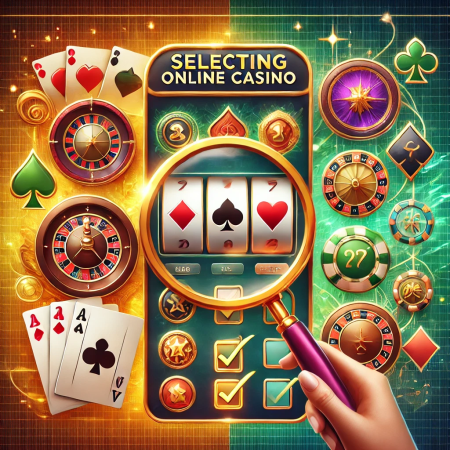 How to Choose the Right Online Casino for You