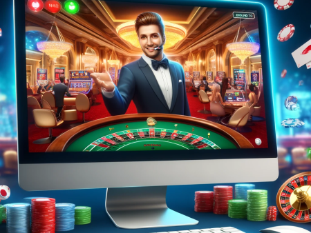 The Rise of Live Dealer Games: What You Need to Know