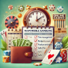 Responsible Gambling: Tips for Staying Safe and Having Fun