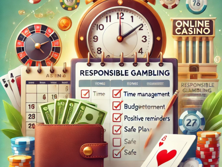 Responsible Gambling: Tips for Staying Safe and Having Fun