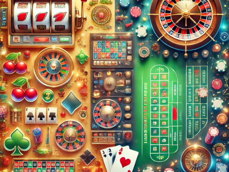 Slot Machines vs. Table Games: Which Should You Choose?