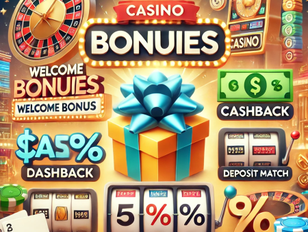 Understanding Casino Bonuses: Types and How to Maximize Them
