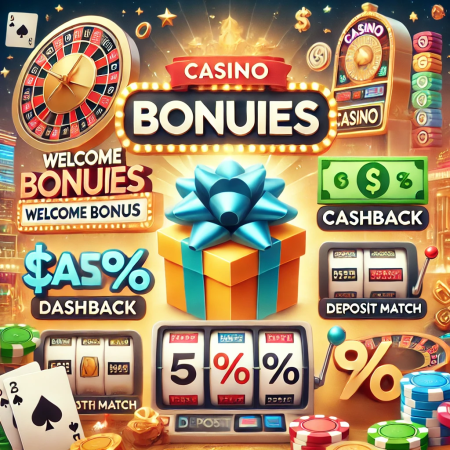 Understanding Casino Bonuses: Types and How to Maximize Them